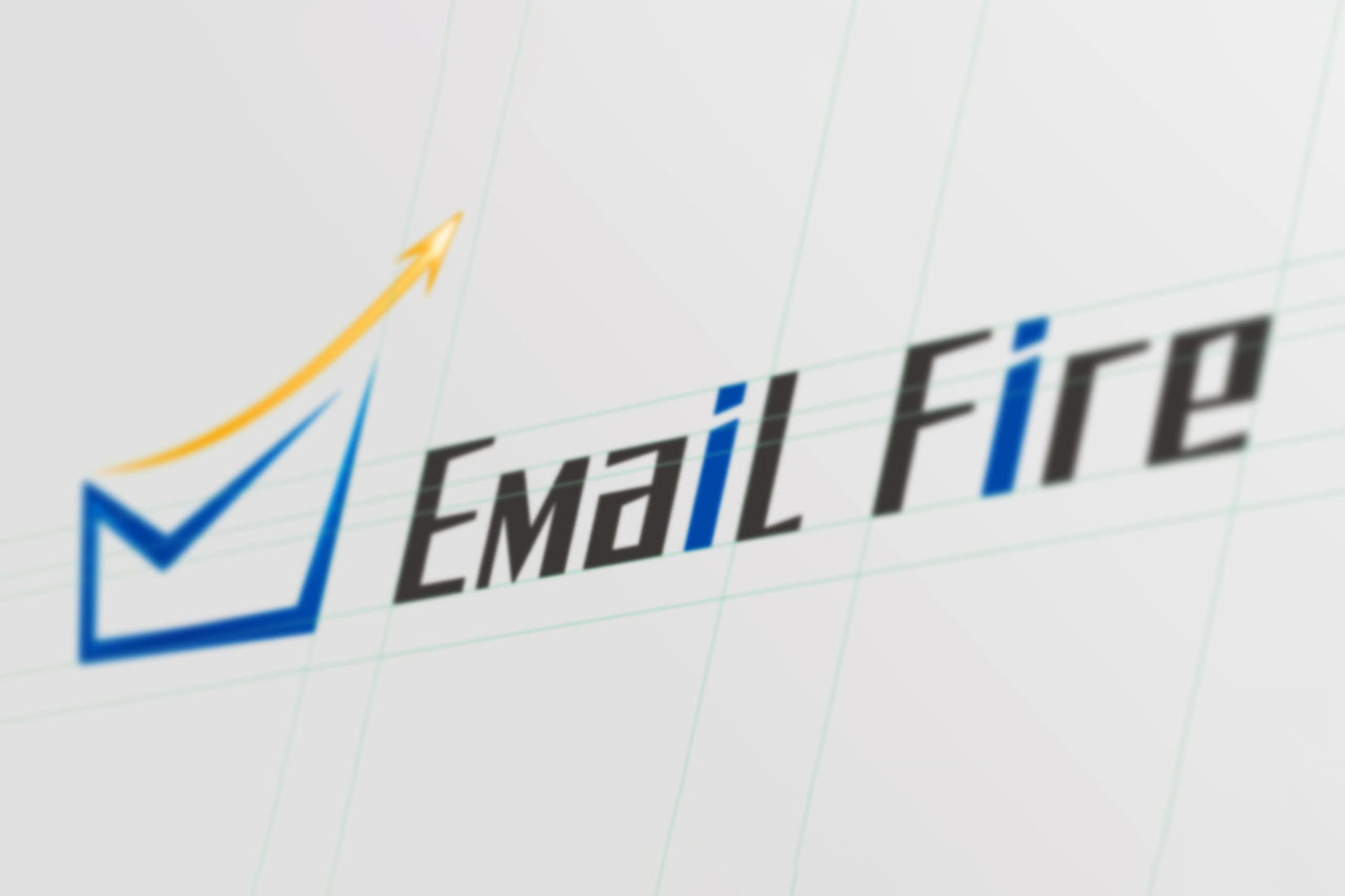 Email Fire 品牌VI设计