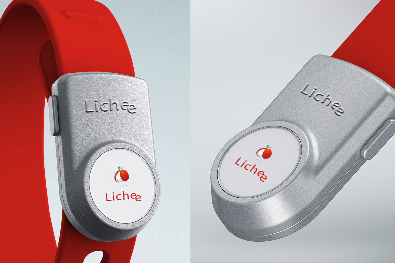 荔枝科技logo设计